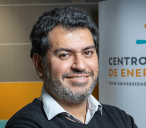 Patricio Mendoza